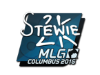 Stewie2K | Boston 2018 image